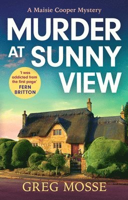 Greg Mosse - Murder at Sunny View, Häftad