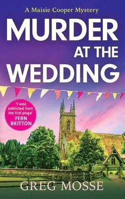 Greg Mosse - Murder at the Wedding, Häftad