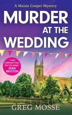 Greg Mosse - Murder at the Wedding, Häftad