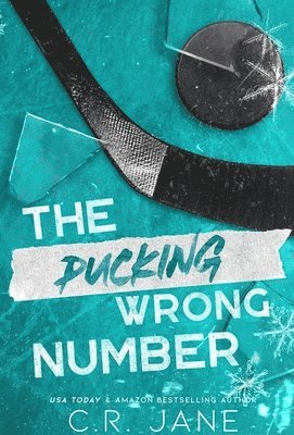 C. R. Jane - Pucking Wrong Number, Häftad