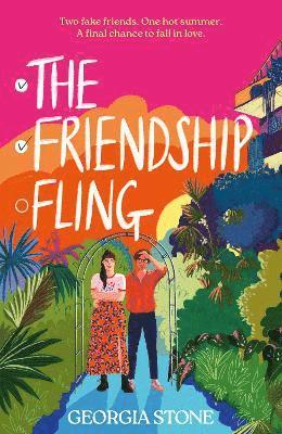 Georgia Stone - Friendship Fling, Häftad