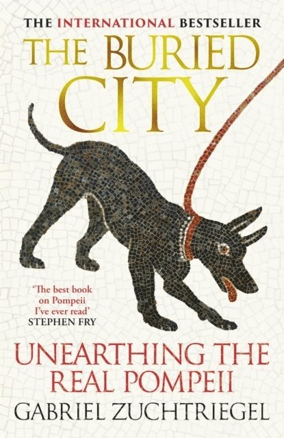 Gabriel Zuchtriegel - Buried City, Häftad