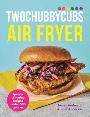 Twochubbycubs Air Fryer Cookbook 1