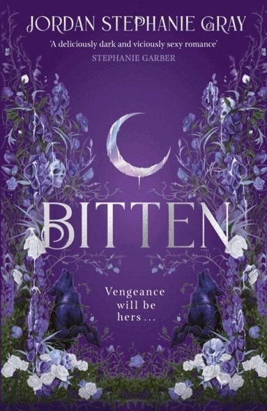 Jordan Stephanie Gray - Bitten, Häftad