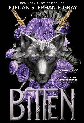 Jordan Stephanie Gray - Bitten, Häftad