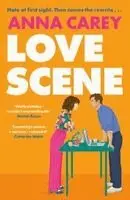 Anna Carey - Love Scene, Häftad. Tillgänglighet: Kommande