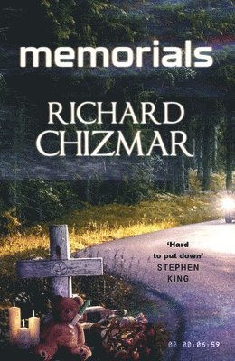 Richard Chizmar - Memorials, Inbunden