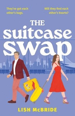 bokomslag Suitcase Swap