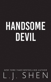 bokomslag Handsome Devil