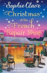 bokomslag Christmas at the French Repair Shop
