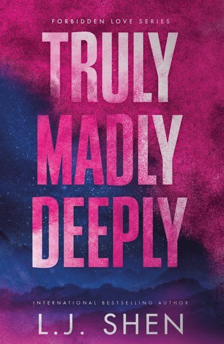 Truly Madly Deeply 1