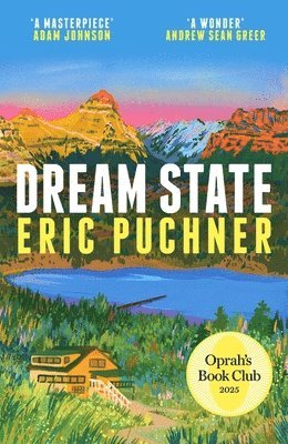 Eric Puchner - Dream State, Häftad