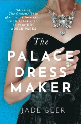 bokomslag The Palace Dressmaker