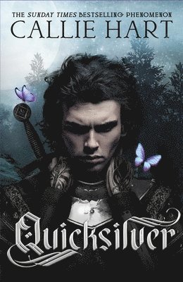 Callie Hart - Quicksilver, Inbunden
