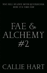 bokomslag Fae & Alchemy #2