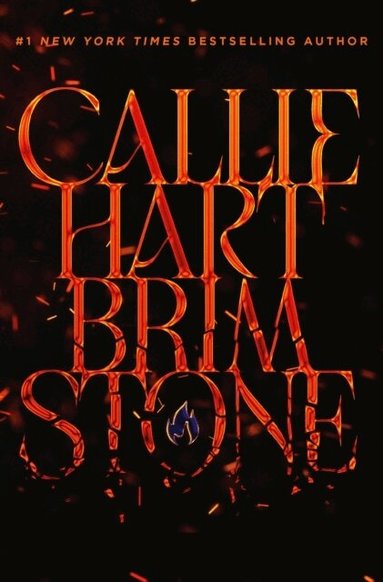 Callie Hart - Brimstone, Inbunden