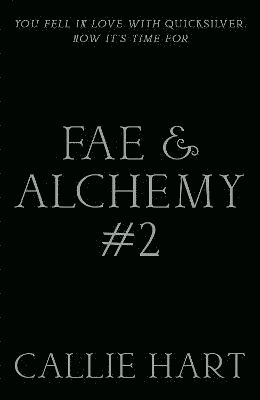 bokomslag Fae & Alchemy #2