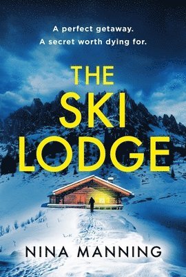 bokomslag Ski Lodge