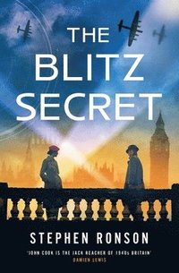 bokomslag Blitz Secret