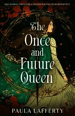 Paula Lafferty - Once and Future Queen, Häftad. Tillgänglighet: Kommande