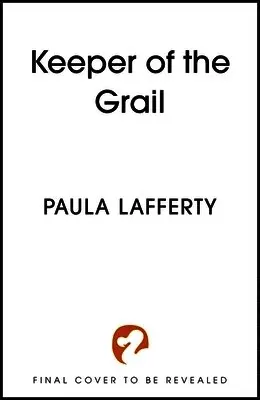 Paula Lafferty - Keeper of the Grail, Inbunden. Tillgänglighet: Kommande