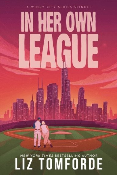 Liz Tomforde - In Her Own League, Häftad