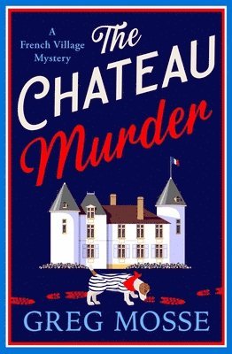 Greg Mosse - Chateau Murder, Häftad