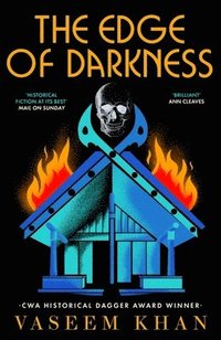 bokomslag Edge of Darkness