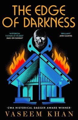 bokomslag Edge of Darkness
