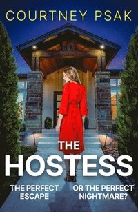 bokomslag Hostess