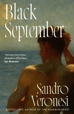 Sandro Veronesi - Black September, Inbunden