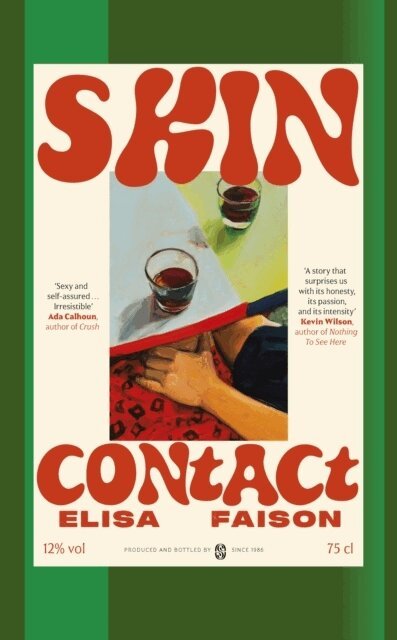 Elisa Faison - Skin Contact, Häftad