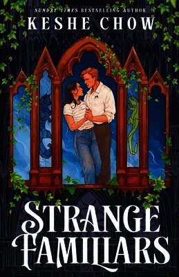 Keshe Chow - Strange Familiars, Häftad