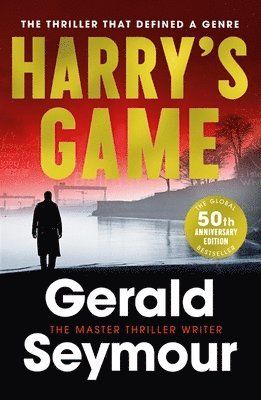Gerald Seymour - Harry's Game, Häftad