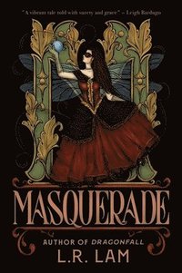 bokomslag Masquerade
