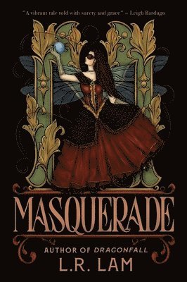 bokomslag Masquerade