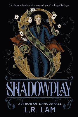 bokomslag Shadowplay