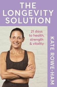 bokomslag Longevity Solution