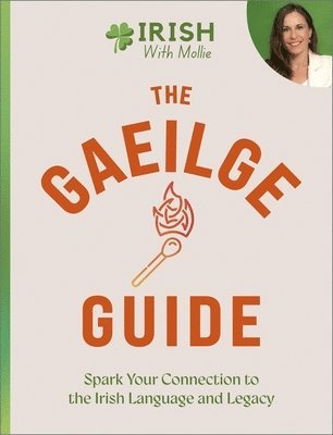 Mollie Guidera - Gaeilge Guide, Inbunden