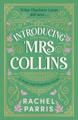 bokomslag Introducing Mrs Collins