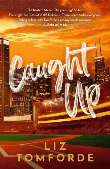 Liz Tomforde - Caught Up, Häftad