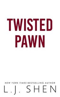 bokomslag Twisted Pawn