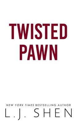 bokomslag Twisted Pawn