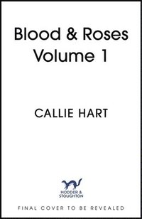 bokomslag Blood & Roses Volume 1