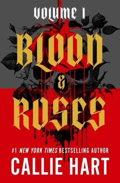 Callie Hart - Blood & Roses Volume 1, Häftad