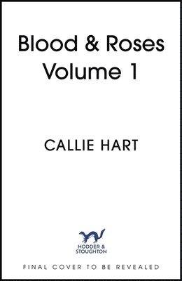 bokomslag Blood & Roses Volume 1