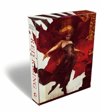 Pierce Brown - Red Rising, Inbunden
