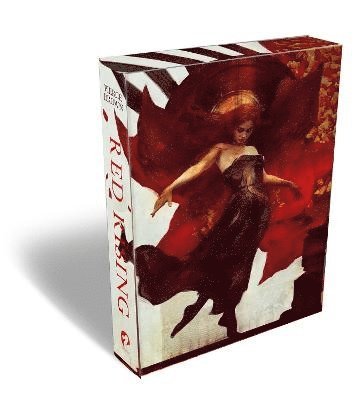 Pierce Brown - Red Rising, Inbunden