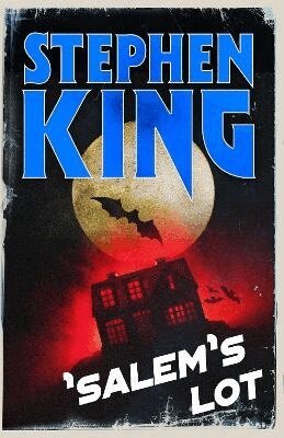 Stephen King - 'Salem's Lot, Häftad