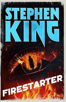Stephen King - Firestarter, Häftad